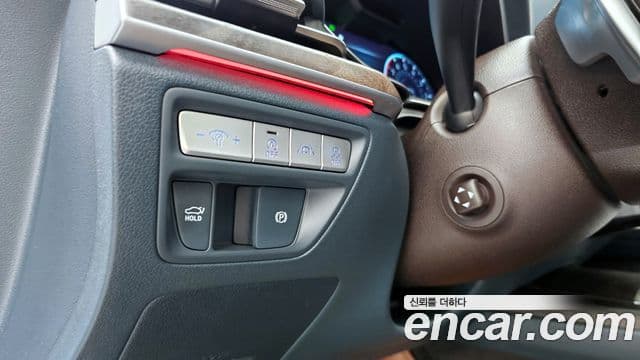 Genesis Electrified G80 2020 — Şəkil 16/20