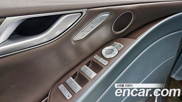 Genesis Electrified G80 2020 — Şəkil 17/20