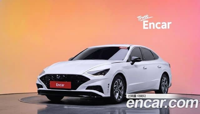 Hyundai Sonata, 2020