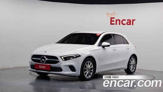 Mercedes-Benz A-Class 2019 — Şəkil 3/20