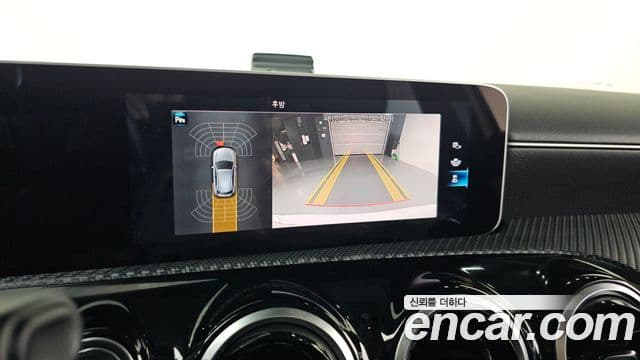 Mercedes-Benz A-Class 2019 — Şəkil 20/20