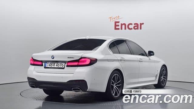 BMW 5 Series 2023 — Şəkil 2/20