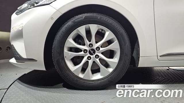 Kia K8 2021 — Şəkil 5/20