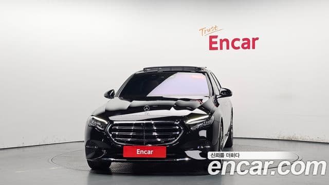Mercedes-Benz E-Class 2024 — Şəkil 3/20