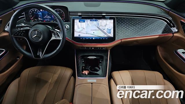 Mercedes-Benz E-Class 2024 — Şəkil 7/20