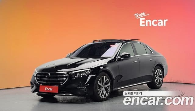 Mercedes-Benz E-Class 2024 — Şəkil 1/20
