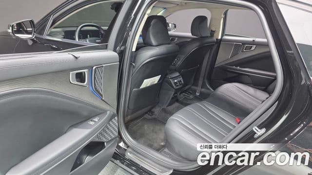 Kia K8 2024 — ფოტო 12/20