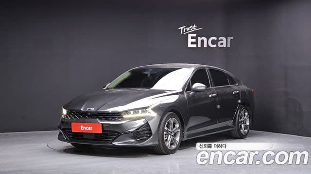 Kia K5 2021 — ფოტო 1/20
