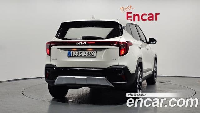 Kia Seltos 2025 — фото 4 из 20
