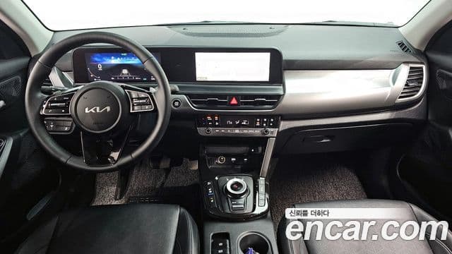 Kia Seltos 2025 — фото 7 из 20