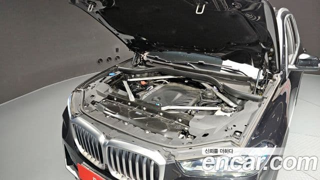 BMW X5 2024 — ფოტო 5/20