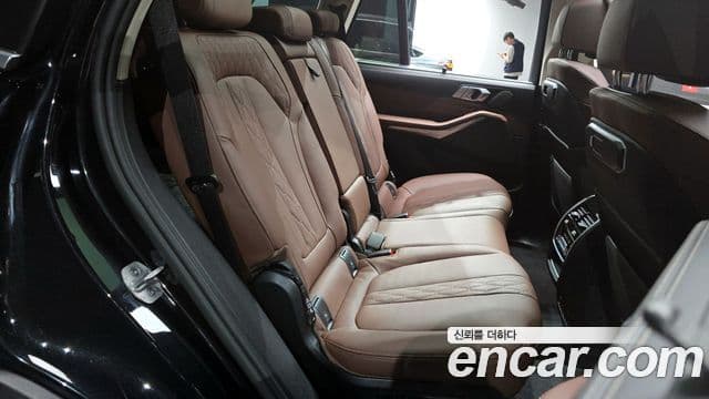 BMW X5 2024 — ფოტო 11/20