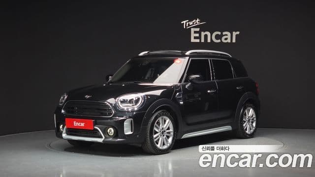 Mini Cooper Countryman 2023 — Photo 7/20
