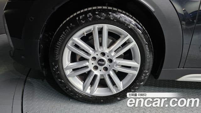 Mini Cooper Countryman 2023 — Photo 18/20