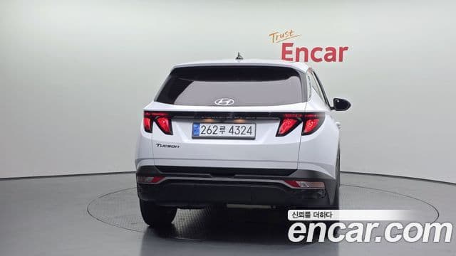 Hyundai The New Tucson 2023 — Şəkil 4/20