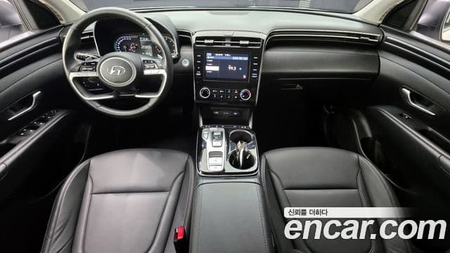 Hyundai The New Tucson 2023 — Şəkil 7/20