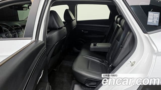 Hyundai The New Tucson 2023 — Şəkil 12/20