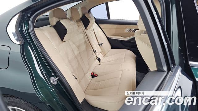 BMW 3 Series 2020 — Фото 11/20