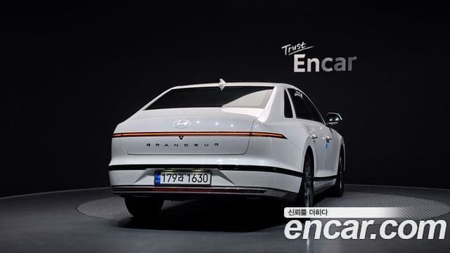 Hyundai Grandeur 2023 — фото 4 из 20