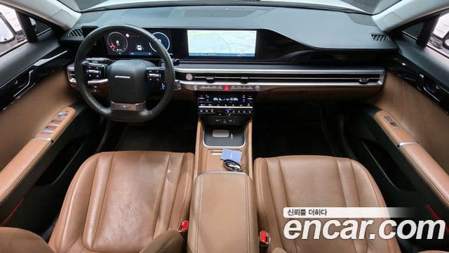 Hyundai Grandeur 2023 — фото 7 из 20