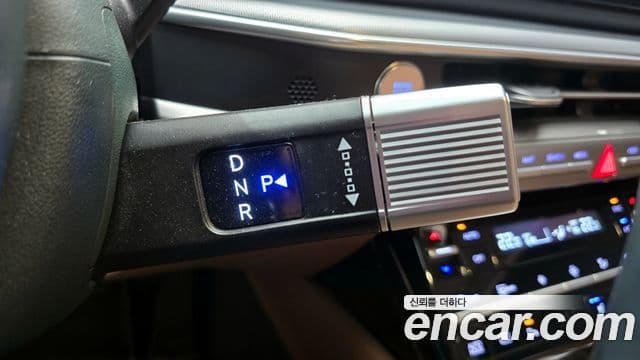 Hyundai Grandeur 2023 — фото 9 из 20