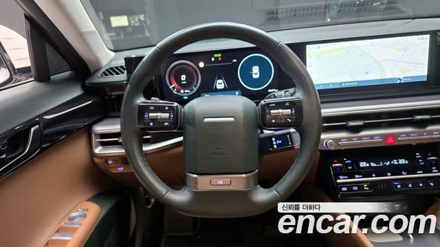 Hyundai Grandeur 2023 — фото 13 из 20