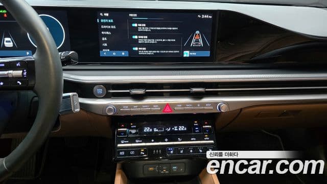 Hyundai Grandeur 2023 — фото 14 из 20