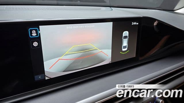Hyundai Grandeur 2023 — фото 15 из 20