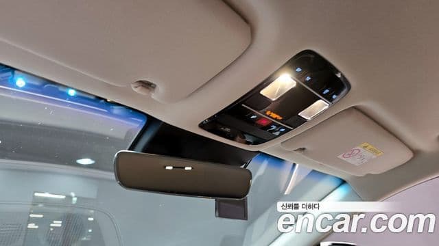 Hyundai Grandeur 2023 — фото 16 из 20