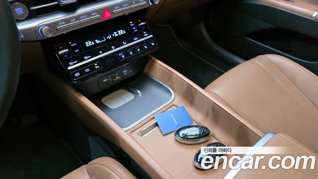 Hyundai Grandeur 2023 — фото 18 из 20