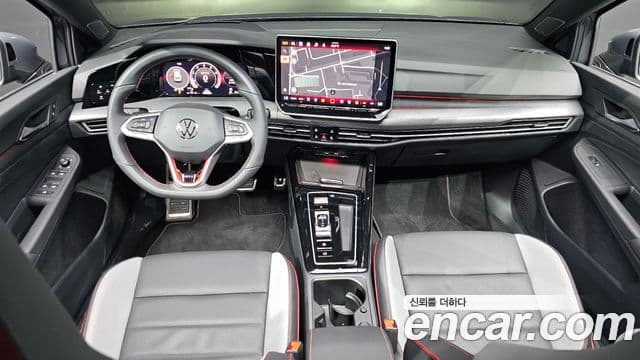 Volkswagen Golf 2025 — ფოტო 7/20