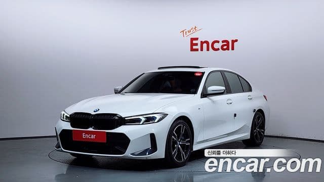 BMW 3 Series 2023 — Şəkil 1/20