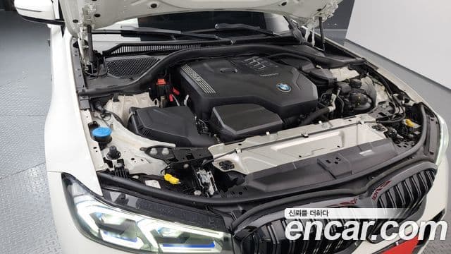 BMW 3 Series 2023 — Şəkil 6/20