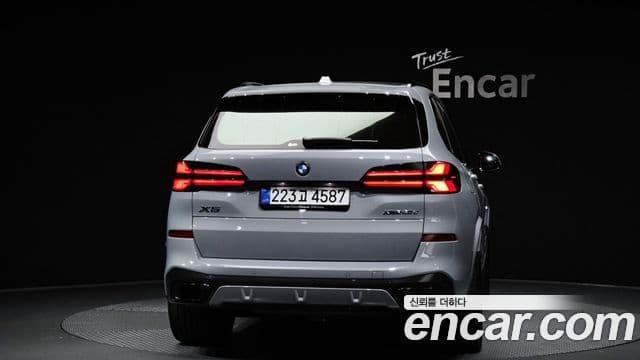 BMW X5 2026 — Şəkil 4/20