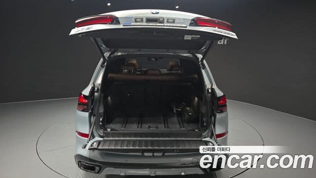 BMW X5 2026 — Şəkil 20/20
