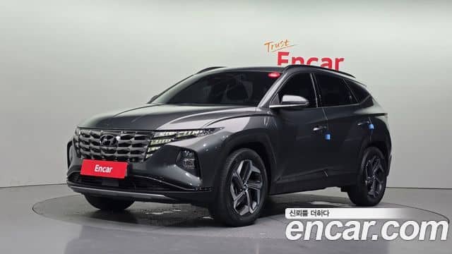 Hyundai The New Tucson, 2022