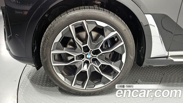 BMW X7 2025 — Şəkil 4/20