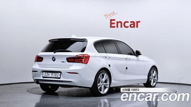BMW 1 Series 2019 — Şəkil 2/20
