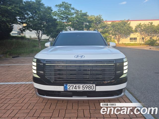 Hyundai Palisade 2025 — ფოტო 2/20