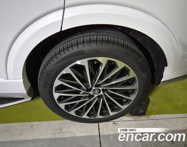 Hyundai Palisade 2025 — ფოტო 4/20