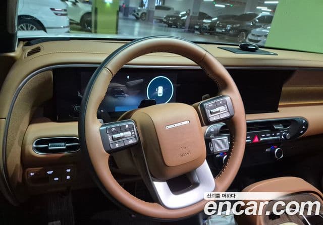 Hyundai Palisade 2025 — ფოტო 8/20