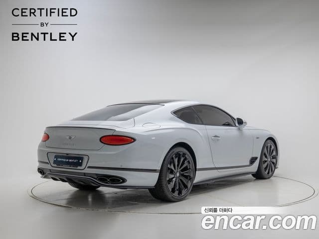 Bentley Continental GT 2024 — Şəkil 4/19