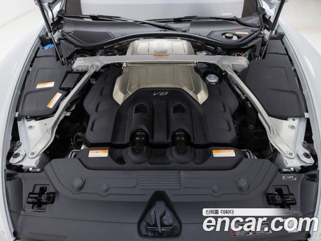 Bentley Continental GT 2024 — Şəkil 8/19