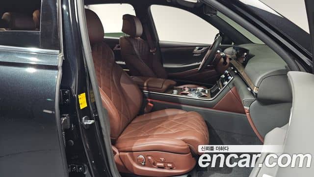 Genesis GV80, 2023
