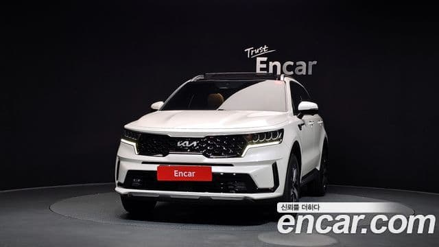 Kia Sorento 2022 — ფოტო 3/20