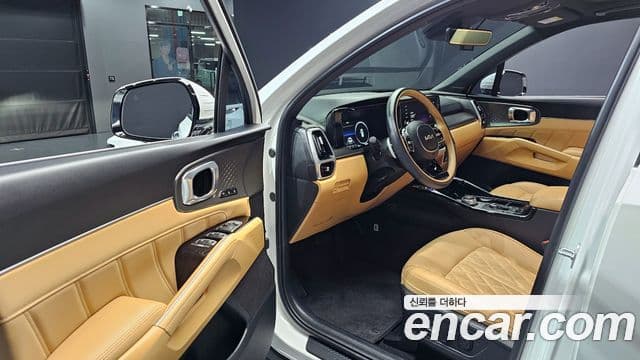 Kia Sorento 2022 — ფოტო 10/20