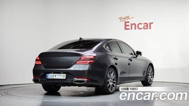 Genesis G70 2021 — Şəkil 2/20