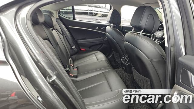 Genesis G70 2021 — Şəkil 12/20