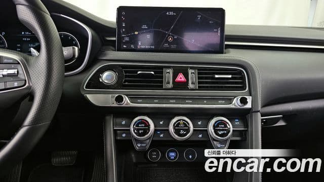 Genesis G70 2021 — Şəkil 14/20