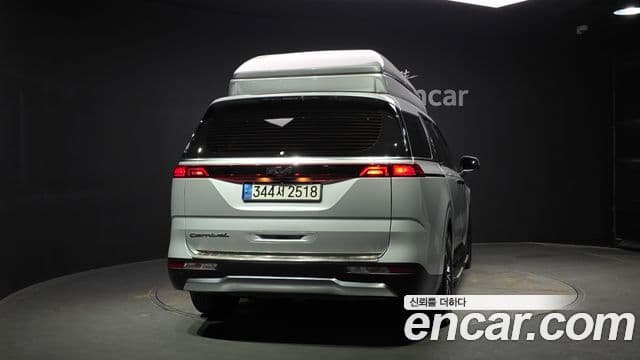 Kia Carnival 2020 — Şəkil 4/20
